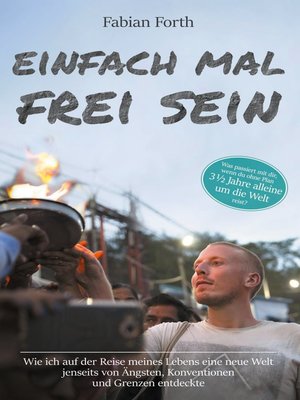 cover image of Einfach mal frei sein